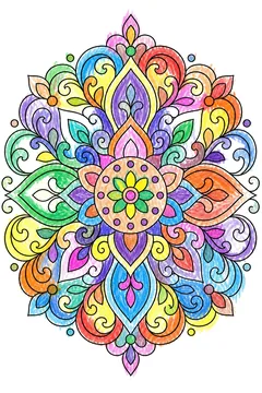 Colored example 1