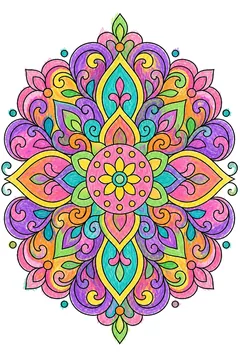 Colored example 3