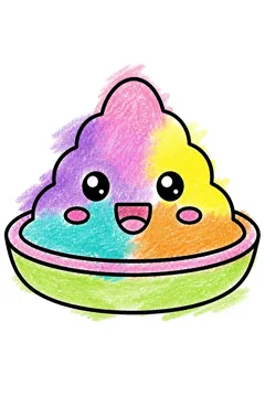 Colored example 3