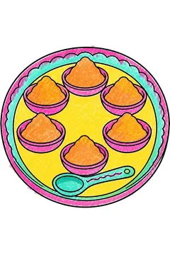 Colored example 2
