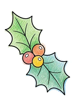Colored example 2
