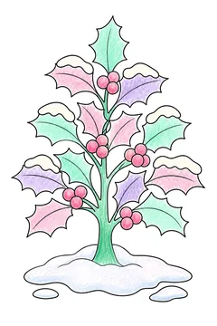Colored example 3