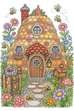 Colored example 3