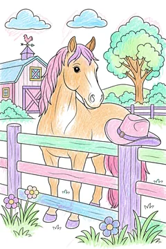 Colored example 1