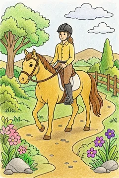 Colored example 3