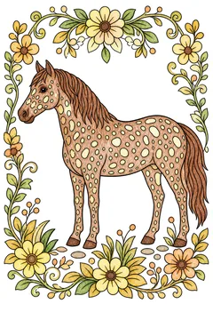 Colored example 3