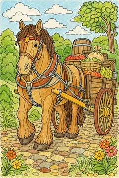 Colored example 1