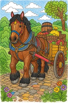 Colored example 2