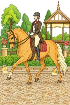 Colored example 3