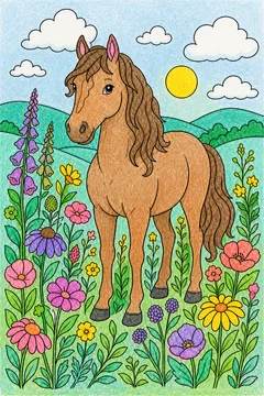 Colored example 3