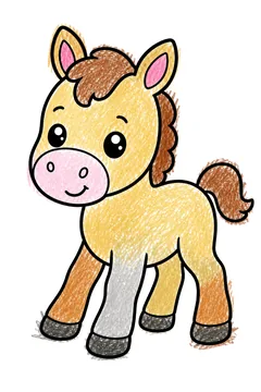 Colored example 2