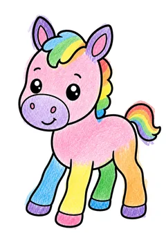 Colored example 3