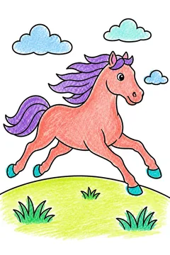 Colored example 2
