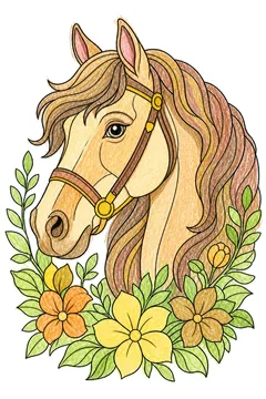 Colored example 3