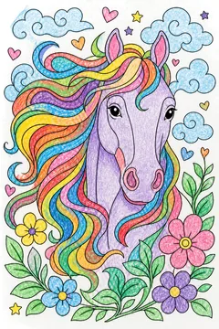 Colored example 3