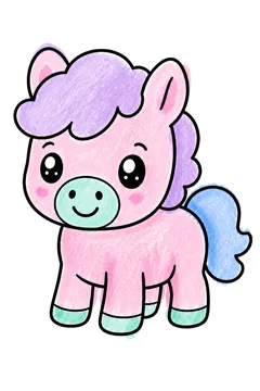 Colored example 3