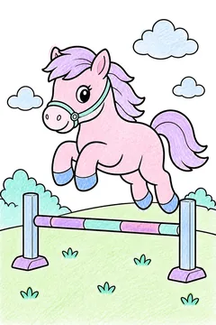 Colored example 3