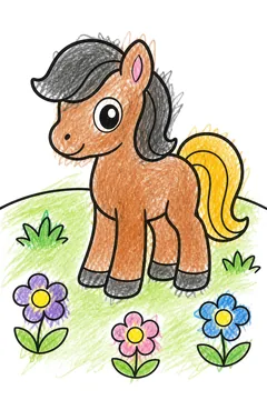 Colored example 2