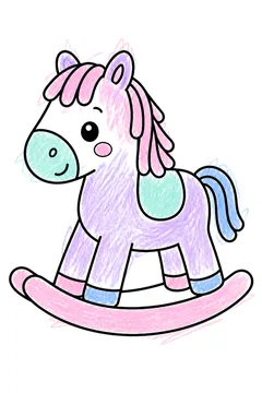 Colored example 2