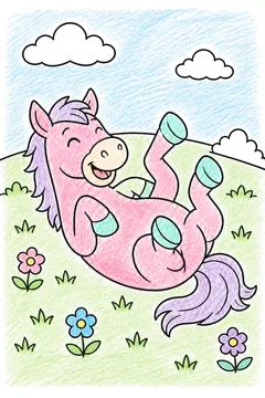 Colored example 2