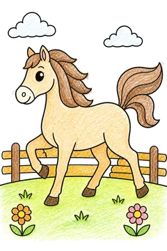 Colored example 3