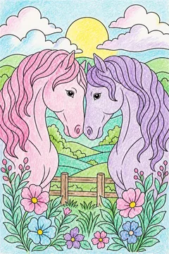 Colored example 2