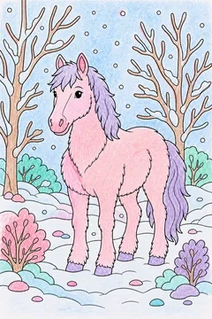 Colored example 2