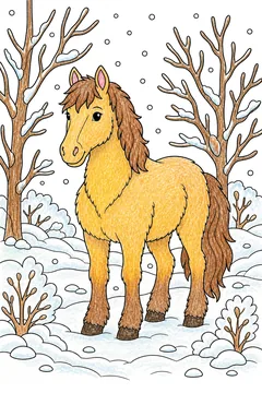 Colored example 3