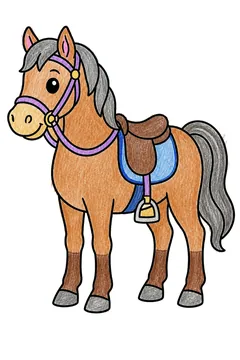 Colored example 3