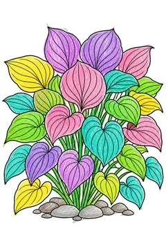 Colored example 2