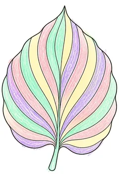 Colored example 2