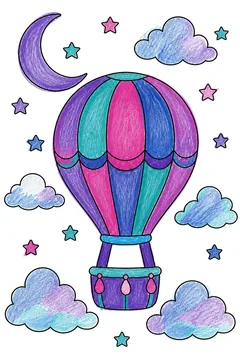 Colored example 3