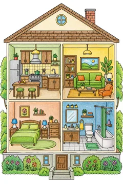 Colored example 2
