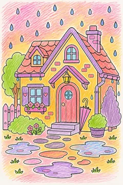 Colored example 1