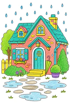 Colored example 3