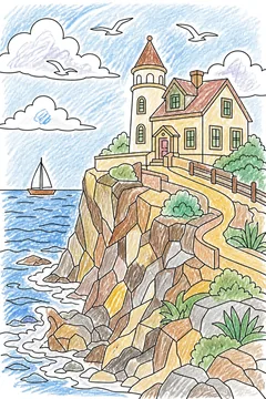Colored example 1