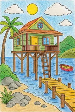 Colored example 3
