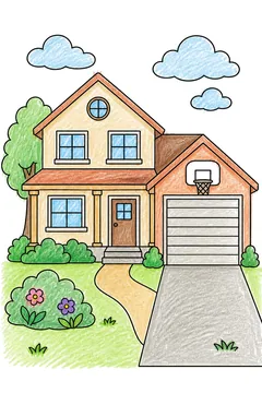 Colored example 3
