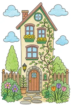 Colored example 3