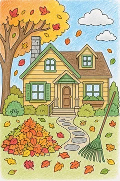 Colored example 2