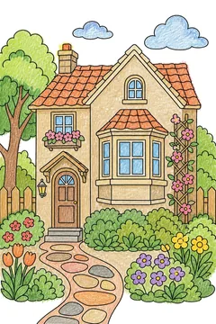 Colored example 3