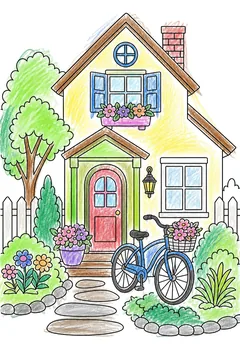 Colored example 1