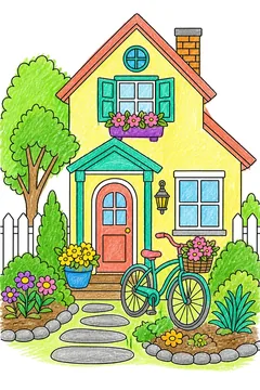 Colored example 3