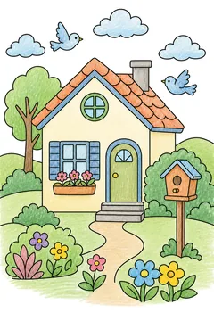Colored example 3
