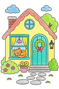Colored example 2