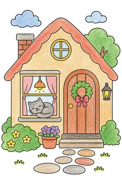 Colored example 3