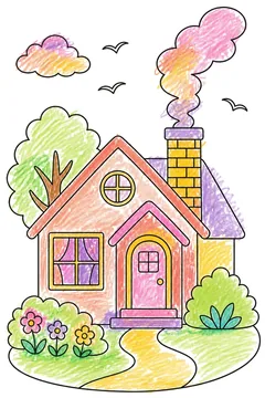 Colored example 1