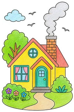 Colored example 3