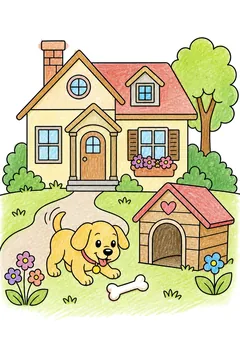 Colored example 3