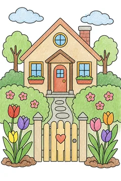 Colored example 3